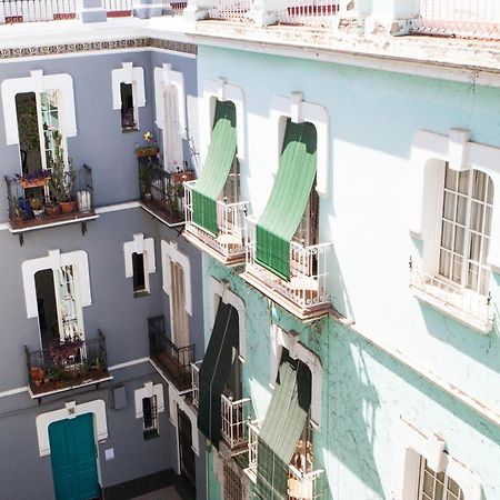 Zona Alameda De Hercules Silencioso Sevilla Eksteriør billede